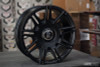 Vossen x Novitec SP2 22x10.5 ET:15 Satin Black Rolls-Royce Ghost 2nd Gen Rear Wheel - F-AFP-118-F01-C26 Photo - Primary