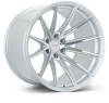 Vossen HFX-2 24x10 - 6x135 - ET25 - Deep - 87.1 - Silver Polished Wheel - HFX2-4F45 Photo - Primary