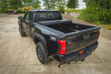 Rough Country Hard Tri-Fold Flip Up Bed Cover 5' Bed | Toyota Tacoma 2WD/4WD (2024-2026)