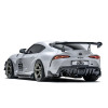 ADRO TOYOTA GR SUPRA (TALLER) AT-R2 SWAN NECK WING