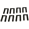 COMP Cams Evolution Hydraulic Roller Lifter Set 265-400 Chevrolet Small Block - Set of 16 - 85301-16 User 1