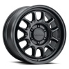 Raceline 958B Rogue 18x9in / 8X180 BP / 18mm Offset / 130.81mm Bore - Satin Black - 958B-89088+18 Photo - Primary