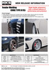 HKS Fender Molding FL5 - 53004-AH005 Photo - Close Up