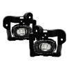 Spyder 22-24 Nissan Rogue (Excl Sport) OEM Full LED Fog Lights w/ Switch (FL-NR2021-LED-C) - 9051296 Photo - Primary