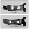 Spyder 17-21 Jeep Grand Cherokee SRT OEM LED Fog Lights - Left (FL-JGC17-LED-L) - 9054396 Photo - Unmounted