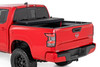 Rough Country Hard Low Profile Bed Cover 5' Bed | w/Cargo Mgmt | Nissan Frontier (22-26)