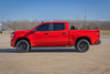 Rough Country Hard Roll Up Bed Cover 5'10" Bed | Chevy/GMC Sierra 1500 (19-26)/Silverado 1500 (19-26)
