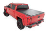 Rough Country Hard Roll Up Bed Cover 5'9" Bed | Chevy/GMC 1500 (14-18 & Classic)