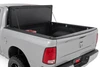 Rough Country Hard Tri-Fold Flip Up Bed Cover 5'7" Bed | Ram 1500 2WD/4WD (2009-2018 & Classic)
