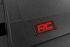 Rough Country Hard Tri-Fold Flip Up Bed Cover 5'7" | Toyota Tundra 2WD/4WD (2022-2025)