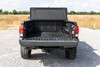 Rough Country Hard Tri-Fold Flip Up Bed Cover Toyota Tacoma 2WD/4WD (16-23)
