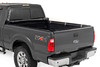 Rough Country Soft Roll Up Bed Cover 6'10" Bed | Ford F-250/F-350 Super Duty (99-16)