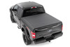 Rough Country Soft Tri-Fold Bed Cover 5'7" Bed | Ford F-150 2WD/4WD (2001-2003)