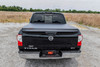 Rough Country Soft Tri-Fold Bed Cover 5'7" Bed | Nissan Titan 2WD/4WD (2017-2024)