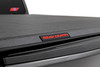 Rough Country Soft Tri-Fold Bed Cover Ford Ranger 2WD/4WD (19-23)