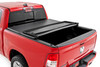 Rough Country Soft Tri-Fold Bed Cover Ram 1500 (19-26)/1500 TRX (21-24)