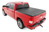 Rough Country Soft Tri-Fold Bed Cover Ram 1500 (19-26)/1500 TRX (21-24)