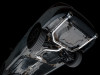 AWE 22-25 Volkswagen Jetta GLI Track Edition Exhaust - Chrome Silver Tips - 3020-32275 Photo - Mounted