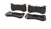 Brembo OE 21-24 Cadillac Escalade/23-24 Chevy Silverado 1500 Premium Low Ceramic Brake Pad - Front - P10101 Photo - Close Up