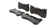 Brembo OE 21-24 Cadillac Escalade/23-24 Chevy Silverado 1500 Premium Low Ceramic Brake Pad - Front - P10101 Photo - Close Up