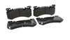 Brembo OE 21-24 Cadillac Escalade/23-24 Chevy Silverado 1500 Premium Low Ceramic Brake Pad - Front - P10101 Photo - Close Up