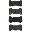 Brembo OE 21-24 Cadillac Escalade/23-24 Chevy Silverado 1500 Premium Low Ceramic Brake Pad - Front - P10101 Photo - Close Up
