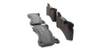 Brembo OE 21-24 Cadillac Escalade/23-24 Chevy Silverado 1500 Premium Low Ceramic Brake Pad - Front - P10101 Photo - Close Up