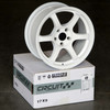 Circuit Performance CSF1 17x9 Gloss White 5x114.3 [+35mm] Wheel