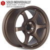 Circuit Performance CSF1 17x9 Matte Bronze 5x120 [+20mm] Wheel