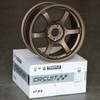 Circuit Performance CSF1 17x9 Matte Bronze 5x114.3 [+35mm] Wheel