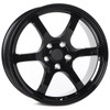Circuit Performance CSF1 18x8.5 Gloss Black 5x114.3 [+35mm] Wheel