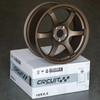 Circuit Performance CSF1 18x8.5 Matte Bronze 5x100 [+35mm] Wheel