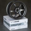 Circuit Performance CSF1 18x8.5 Matte Gunmetal 5x114.3 [+35mm] Wheel