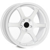 Circuit Performance CSF1 18x9.5 Gloss White 5x114.3 [+38mm] Wheel