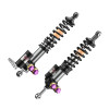 KW Porsche Carrera GT (980) Black Edition V5 Classic Coilover Kit - 30971027-B User 1