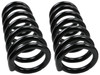 MOOG 83-96 Chevy S10 Front Coil Springs - 5662 Photo - Primary
