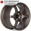 Circuit Performance CSF1 18x9.5 Matte Bronze 5x114.3 [+12mm] Wheel