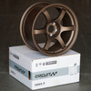 Circuit Performance CSF1 18x9.5 Matte Bronze 5x114.3 [+12mm] Wheel