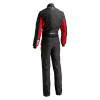 Sparco Suit Stint 62 BLK/RED - BRS0037U0K12062 Photo - Close Up