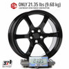 Circuit Performance CSF1 19x9.5 Gloss Black 5x112 [+28mm] Wheel