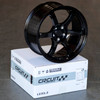 Circuit Performance CSF1 19x9.5 Gloss Black 5x114.3 [+28mm] Wheel