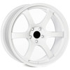 Circuit Performance CSF1 19x9.5 Gloss White 5x112 [+35mm] Wheel