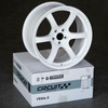 Circuit Performance CSF1 19x9.5 Gloss White 5x112 [+35mm] Wheel
