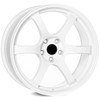 Circuit Performance CSF1 19x9.5 Gloss White 5x114.3 [+28mm] Wheel