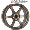 Circuit Performance CSF1 19x9.5 Matte Bronze 5x112 [+28mm] Wheel