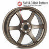 Circuit Performance CSF1 19x9.5 Matte Bronze 5x114.3 [+35mm] Wheel