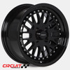Circuit Performance CP21 15x7 Full Gloss Black 4x100 [+25mm] Wheel