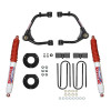 Skyjacker 2025 Chevrolet Silverado1500 3.5 in. Suspension Lift Kit With Hydro 7000 Shocks - C25350PH Photo - Primary