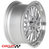 Circuit Performance CP21 18x8.5 Silver/Machined 5x114.3 [+35mm] Wheel