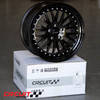 Circuit Performance CP21 18x9.5 Full Gloss Black 5x114.3 [+35mm] Wheel